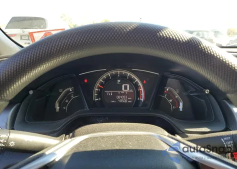 2017 Honda Civic Lx from USA, damaged, VIN 2HGFC4B08HH306815